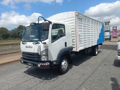 2021 ISUZU FRR