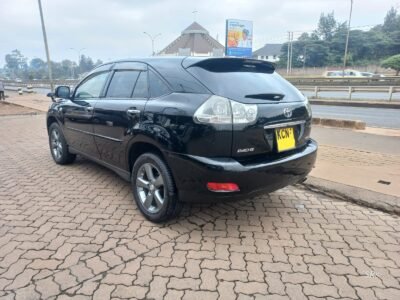 2010 TOYOTA HARRIER