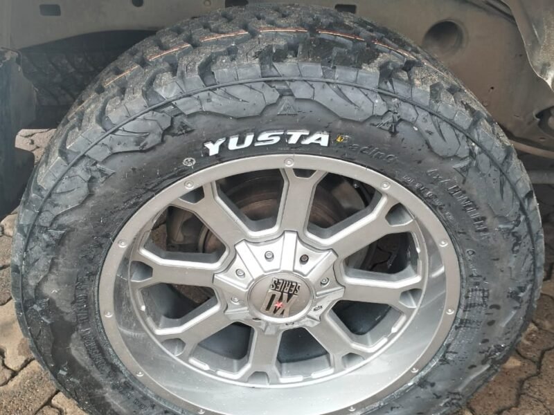 2008 TOYOTA LANDCRUISER V8 ZX