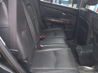 2010 TOYOTA HARRIER