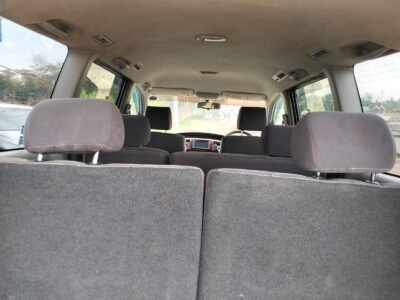 2004 TOYOTA NOAH