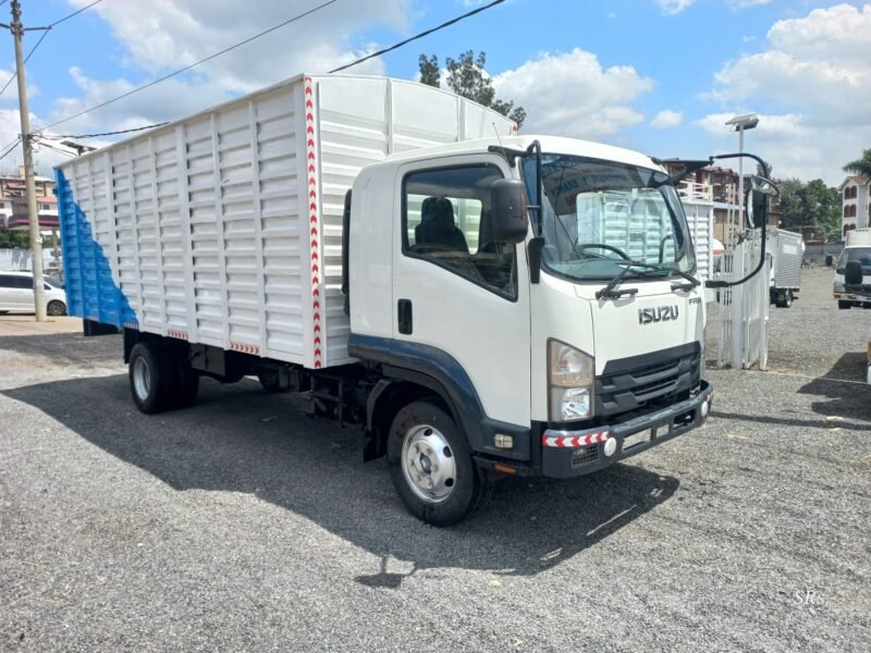 2021 ISUZU FRR