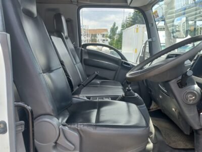 2021 ISUZU FRR