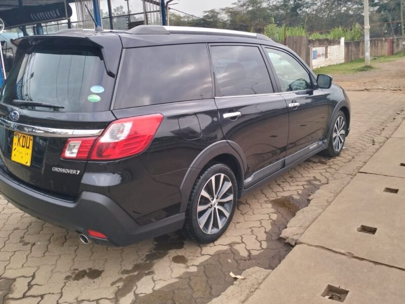 2018 SUBARU EXIGA