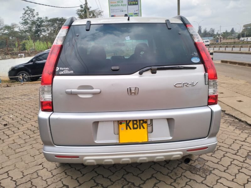 2006 HONDA CR-V