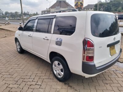 2014 TOYOTA PROBOX