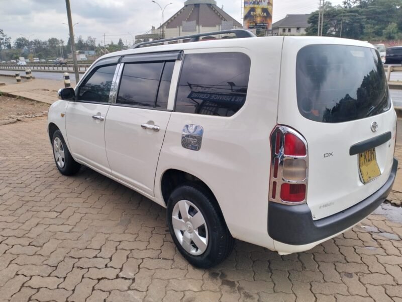 2014 TOYOTA PROBOX