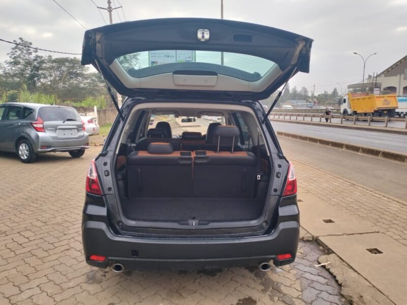 2018 SUBARU EXIGA