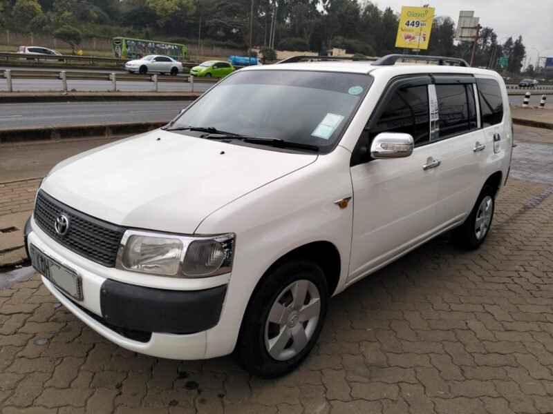 2014 TOYOTA PROBOX