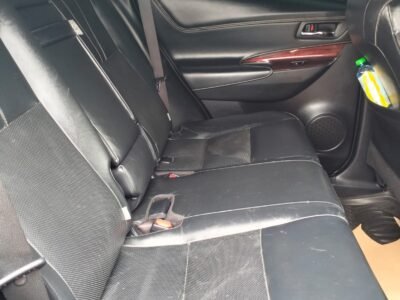 2018 TOYOTA HARRIER