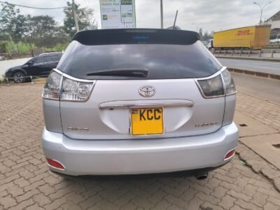 2008 TOYOTA HARRIER