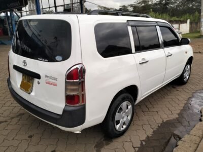 2014 TOYOTA PROBOX