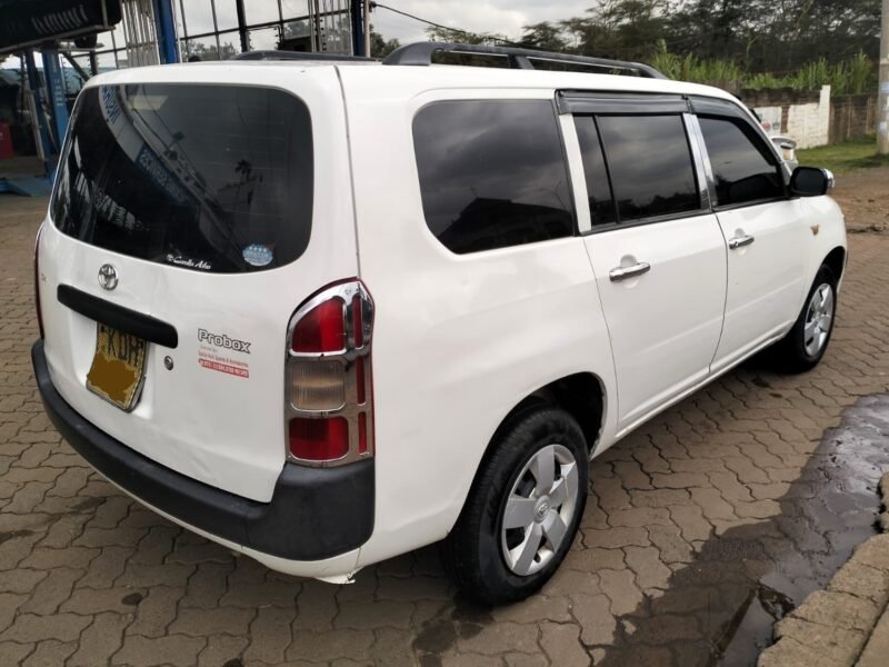 2014 TOYOTA PROBOX