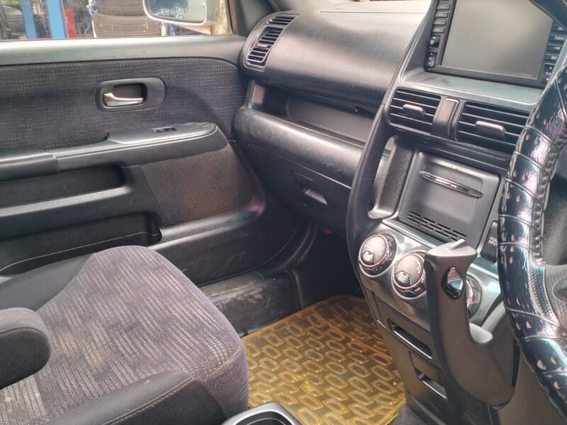 2006 HONDA CR-V