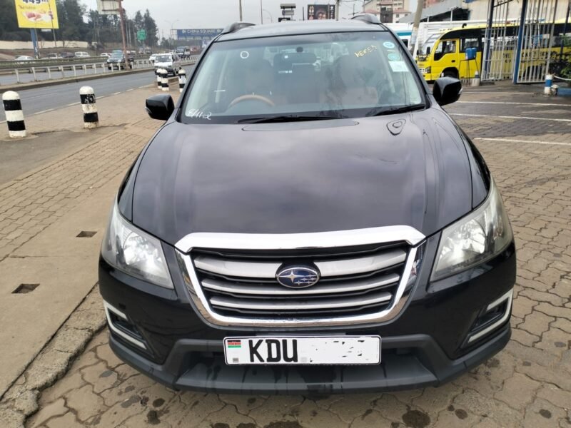 2018 SUBARU EXIGA