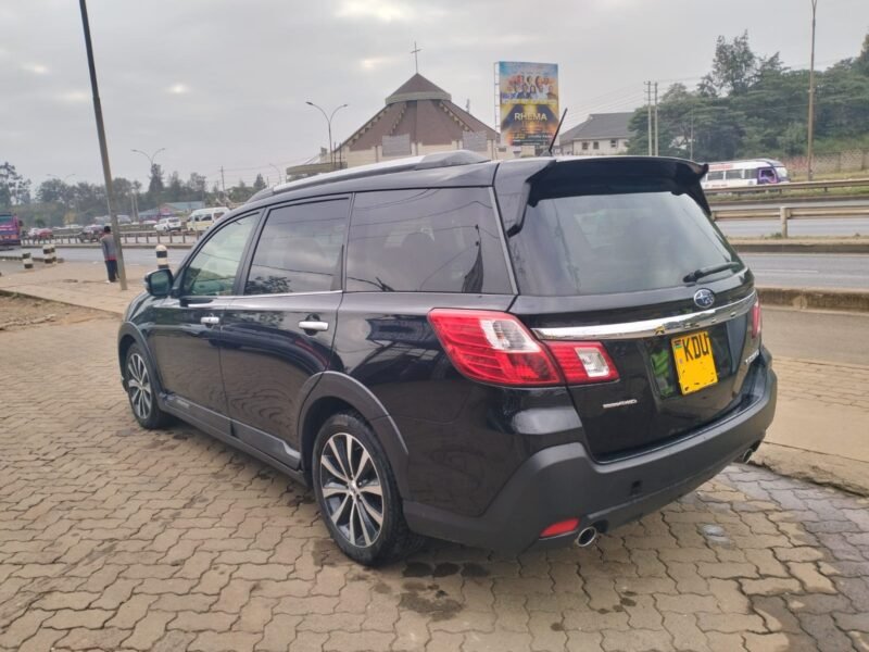 2018 SUBARU EXIGA