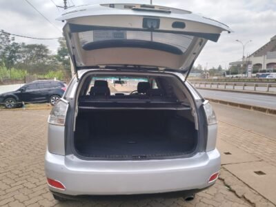 2008 TOYOTA HARRIER