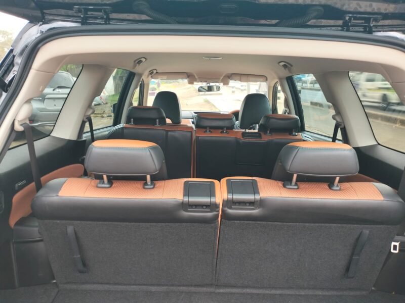 2018 SUBARU EXIGA