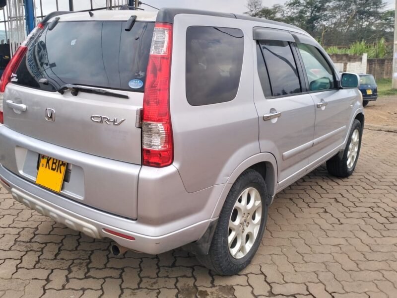 2006 HONDA CR-V