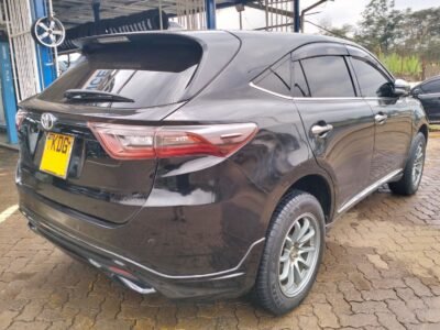 2018 TOYOTA HARRIER