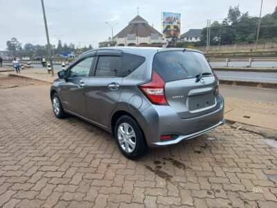2018 NISSAN NOTE E-power