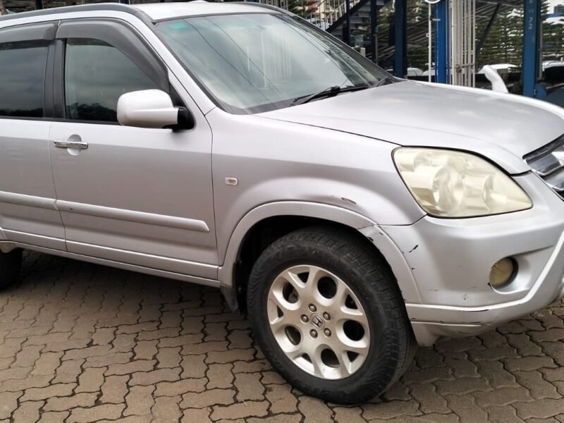 2006 HONDA CR-V