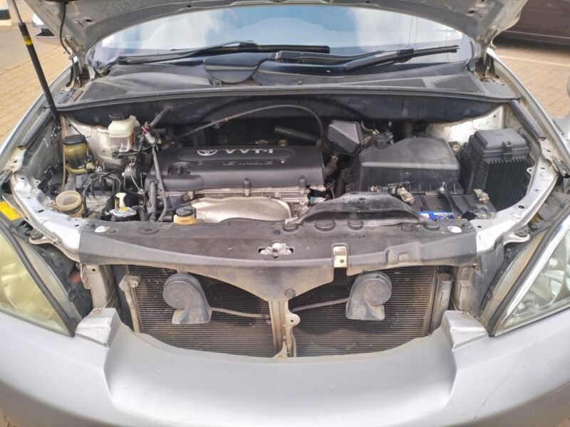 2008 TOYOTA HARRIER