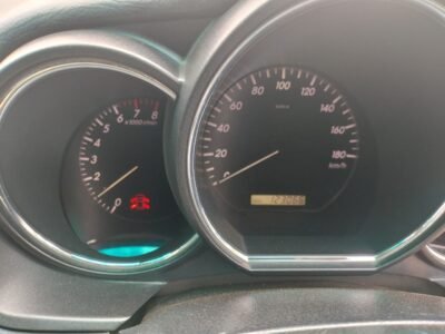 2008 TOYOTA HARRIER