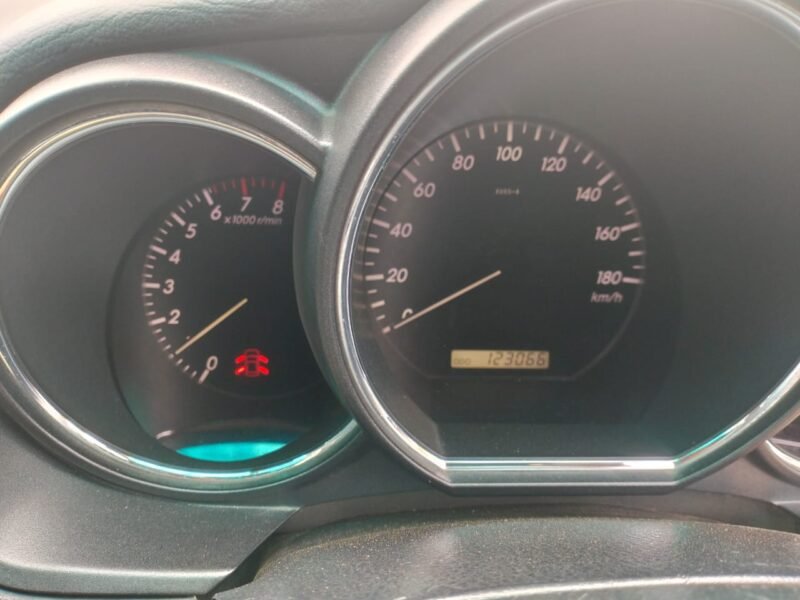 2008 TOYOTA HARRIER
