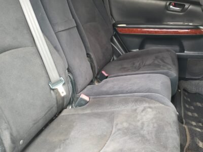 2008 TOYOTA HARRIER