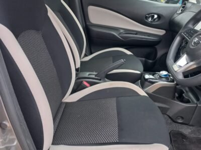 2018 NISSAN NOTE E-power