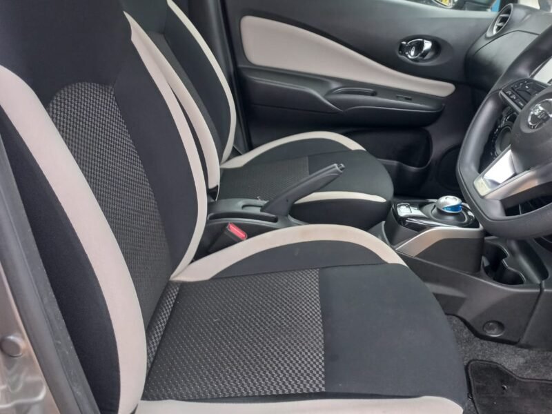 2018 NISSAN NOTE E-power