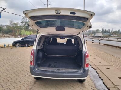 2014 TOYOTA PROBOX
