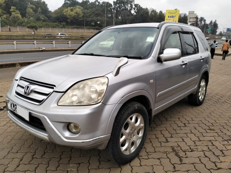 2006 HONDA CR-V
