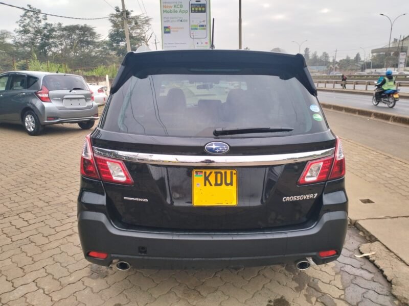 2018 SUBARU EXIGA