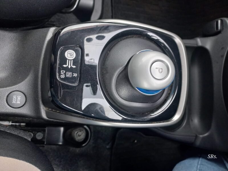 2018 NISSAN NOTE E-power