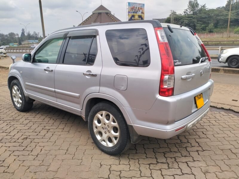 2006 HONDA CR-V