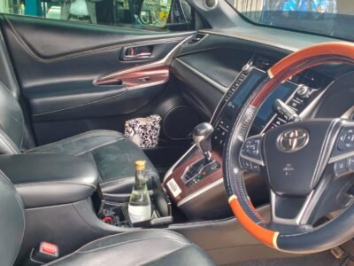 2018 TOYOTA HARRIER