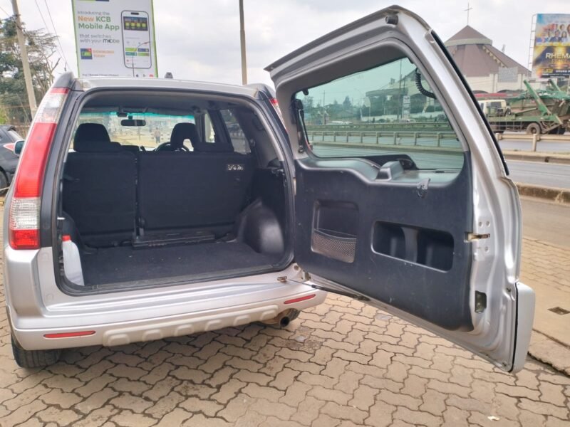 2006 HONDA CR-V