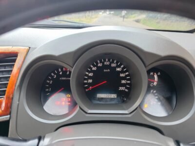 2009 Toyota Hilux Dcab