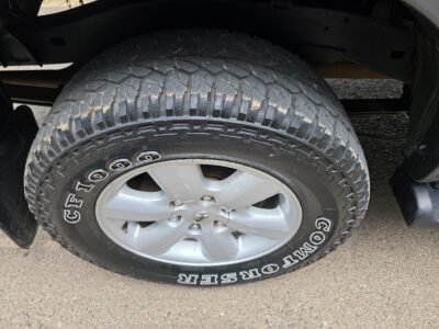 2009 Toyota Hilux Dcab
