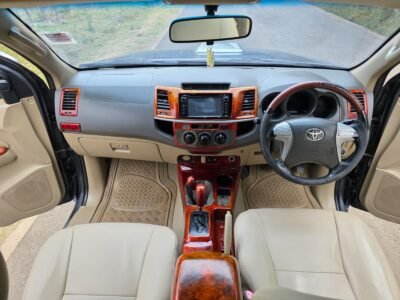 2009 Toyota Hilux Dcab