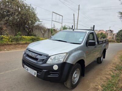 2014 Isuzu Dmax Pickup