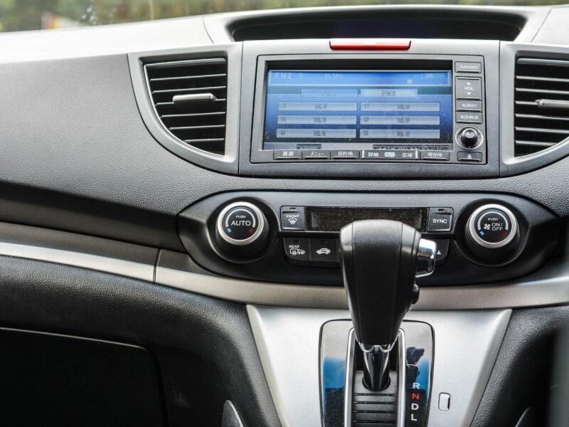 2018 Honda CR-V