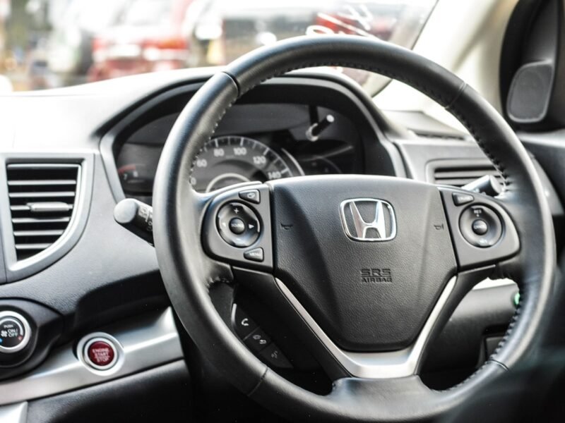 2018 Honda CR-V