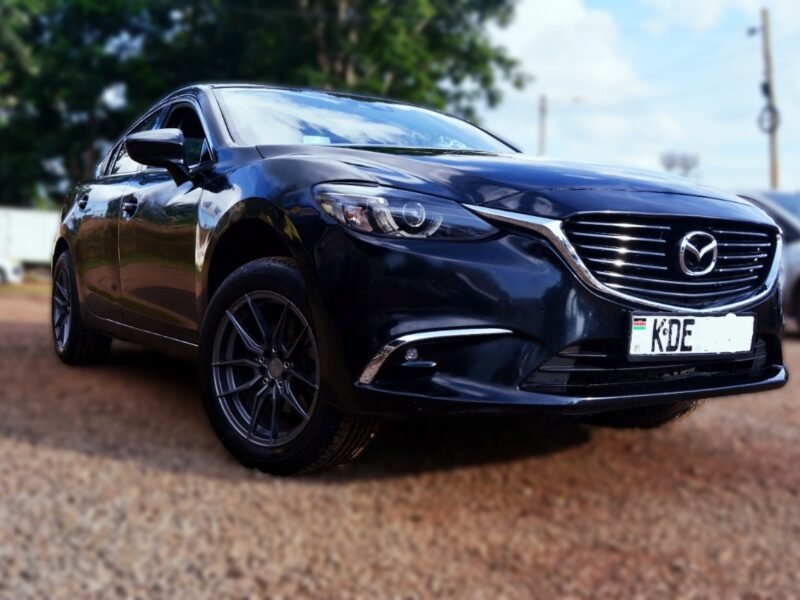 2015 Mazda Atenza