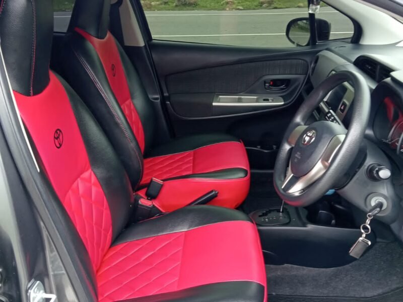 2016 Toyota Vitz