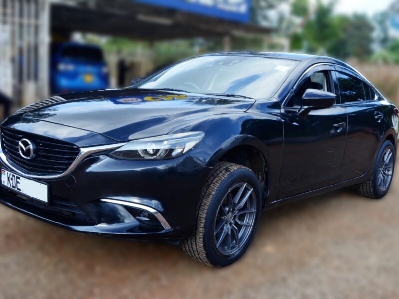 2015 Mazda Atenza