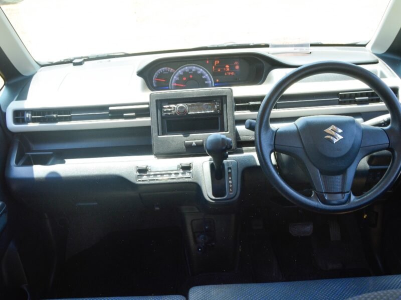 2018 Suzuki S-Wagon