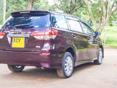 2011 Toyota Wish